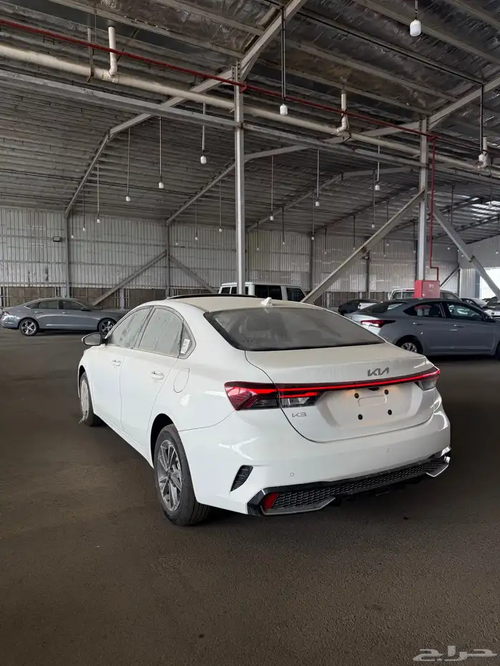 كيا سيراتو 2024 اصفار 6