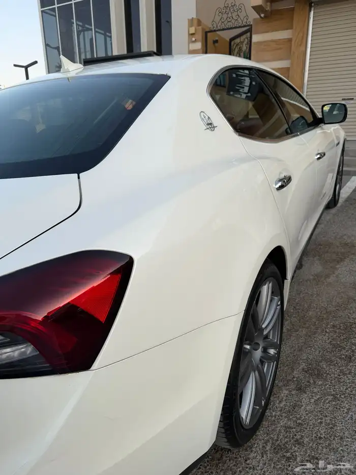 مازراتي جيبلي Q4 6