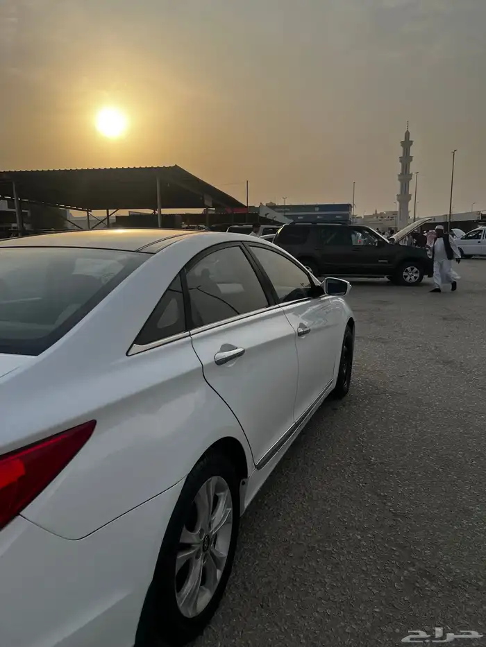 هونداي سوناتا 9