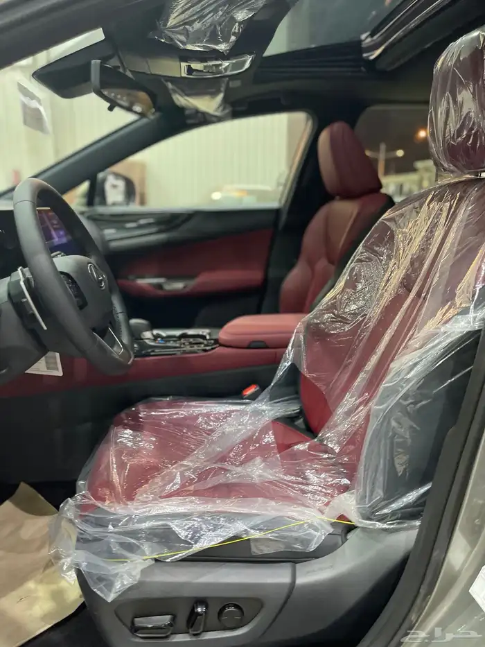 لكزس Nx AA AH سعودي 25 كاش اقساط 14