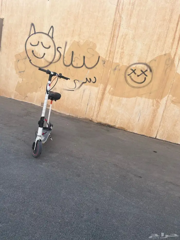 سكوتر شاومي 2