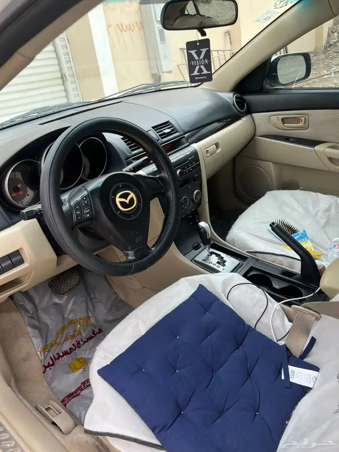 مازدا 3 للبيع 2