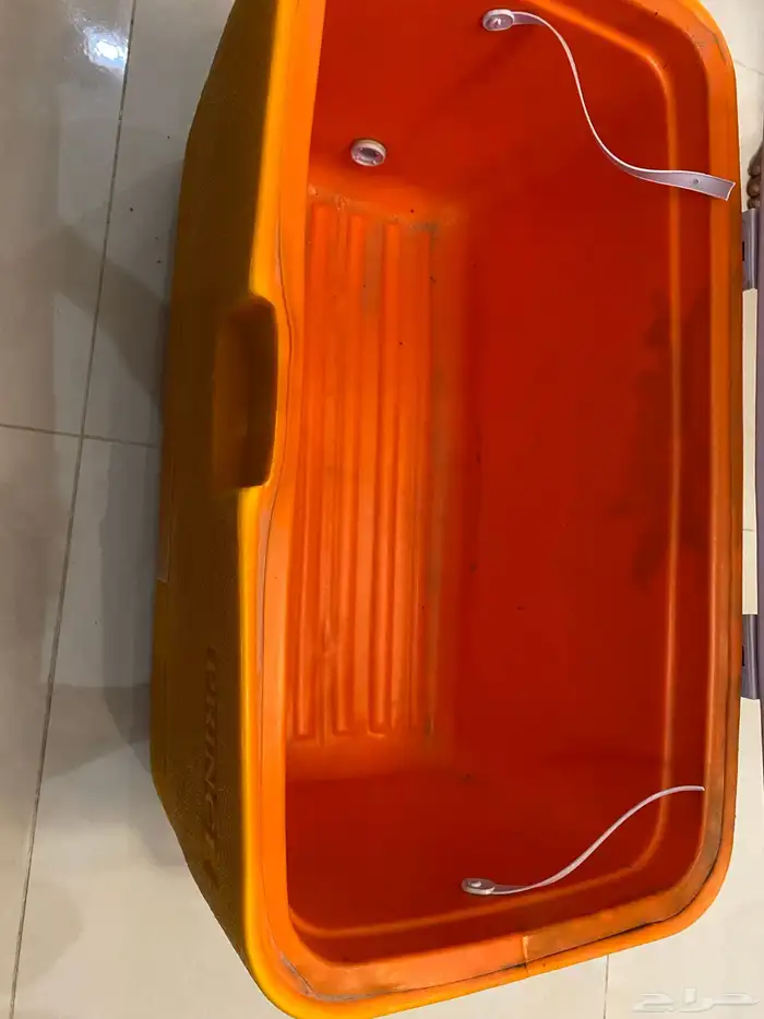 للبيع ثلاجه حقت بر و بحر 2