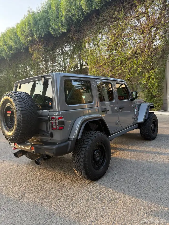 جيب رانجلر ويبكون 2020 7