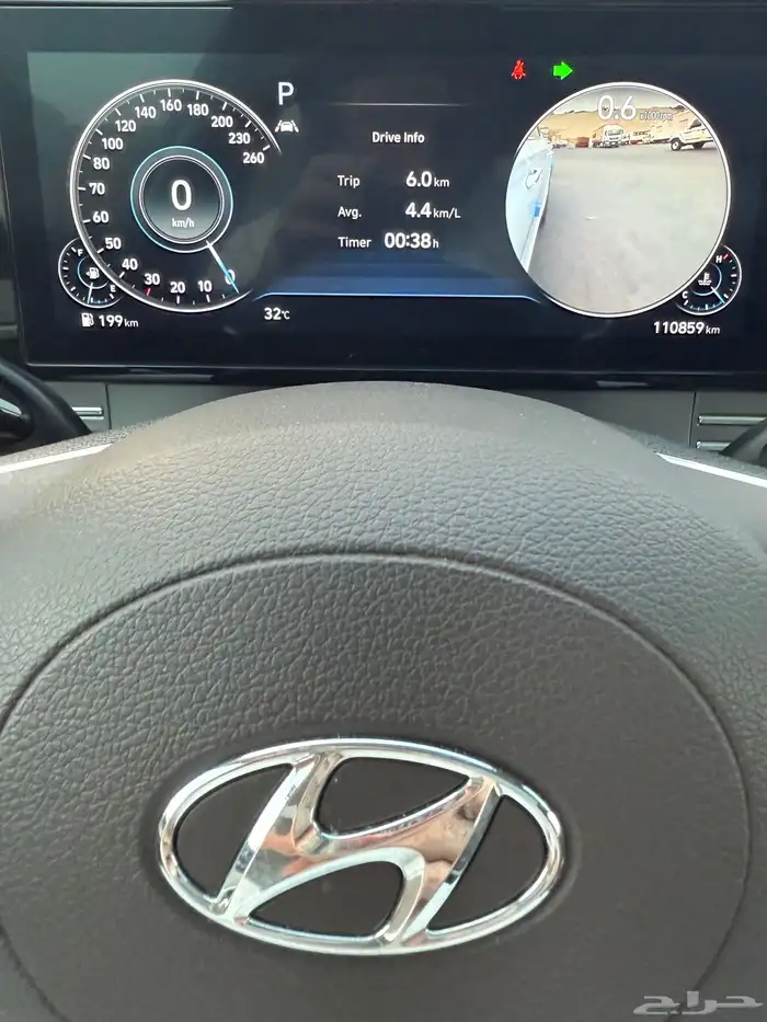 ازيرا 2023 بنورما فل كامل بحالة الوكاله للبيع 23