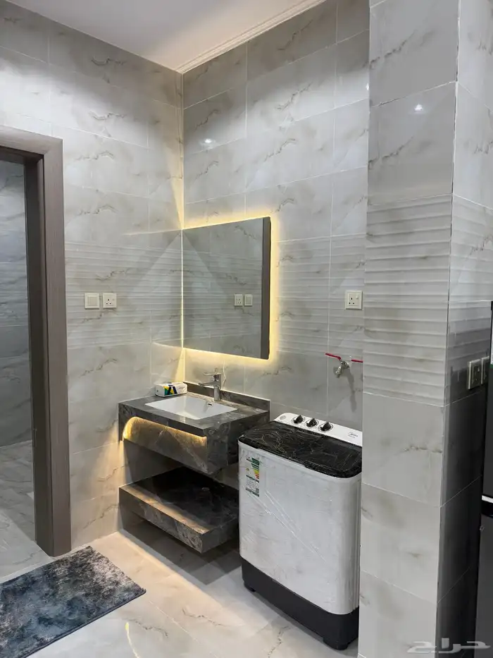 شقق فندقية فاخرة - حي الجامعة 14