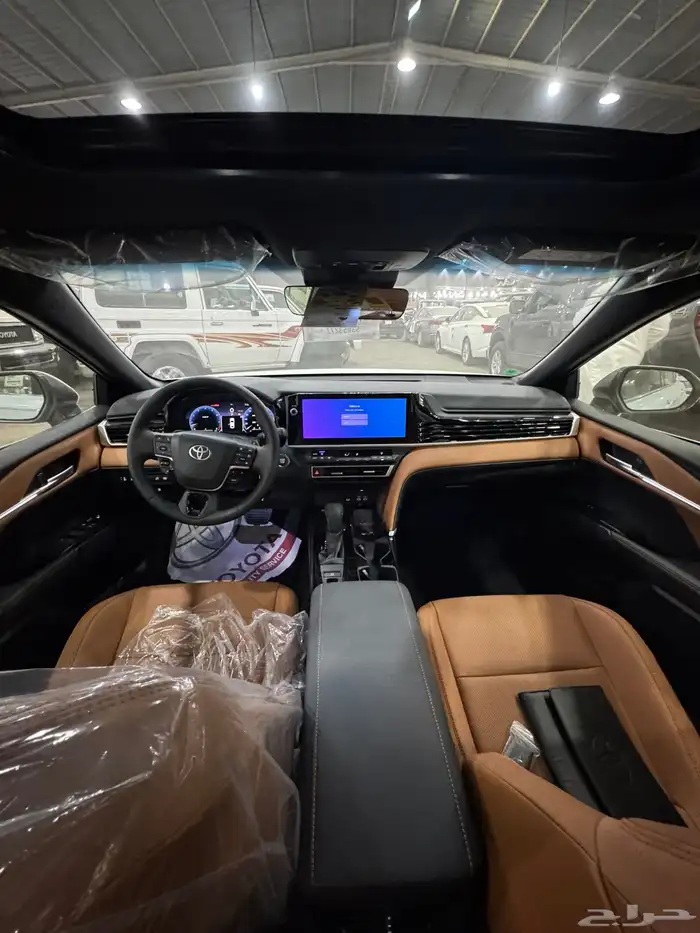 كامري قراندي 7