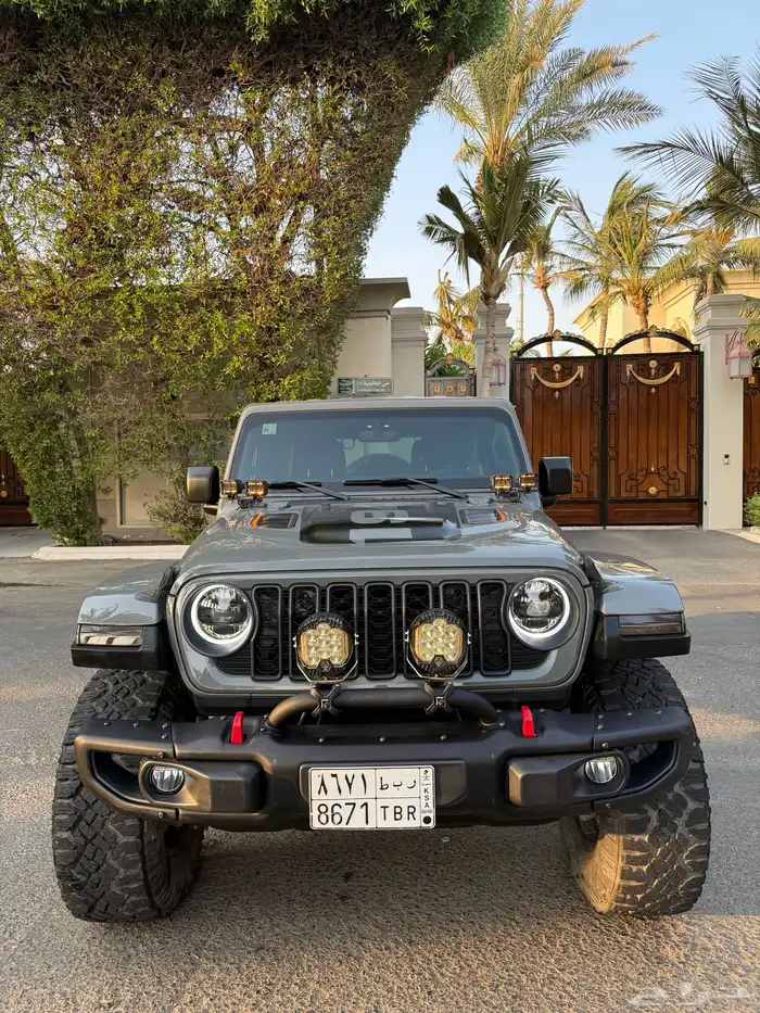 جيب رانجلر ويبكون 2020 11