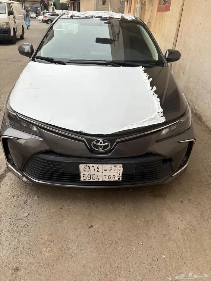 كورولا 2024 استاندر 2.0 20