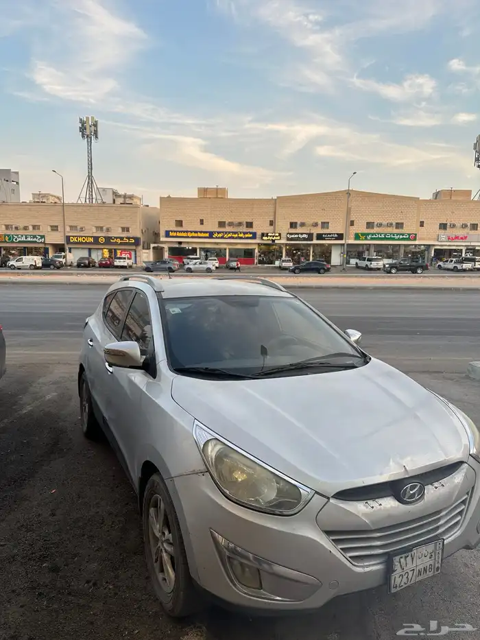 توسان 2013 بدي وكاله 7