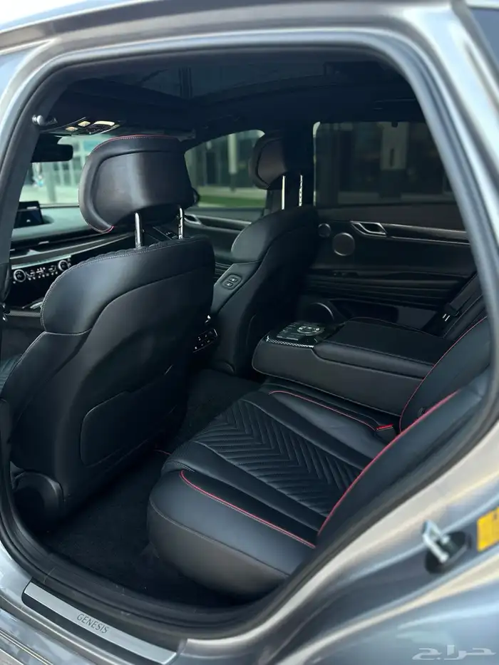 للبيع جينسس g80 رويال سبورت أعلى فئة 22