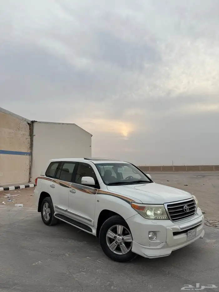 لاند كروزر 2010 شرط عبداللطيف 12