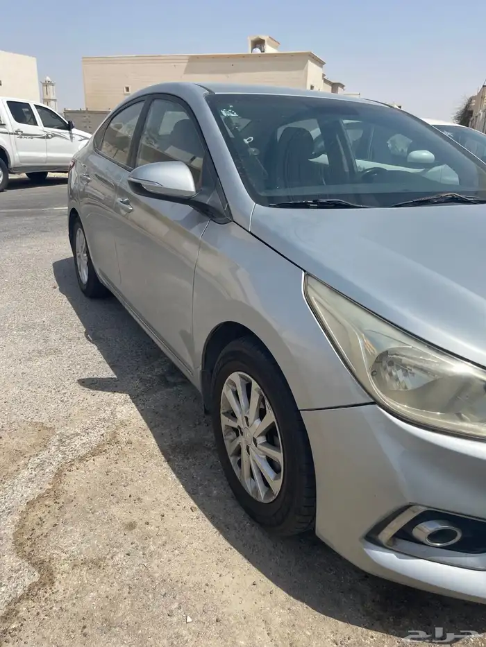 اكسنت موديل 2019 الممشى 360 الف درجه ثانيه 7