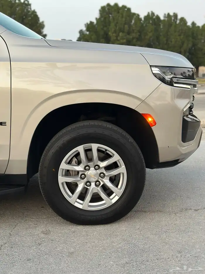 تاهو 2022 LS مطور (دبل) مالك واحد 10