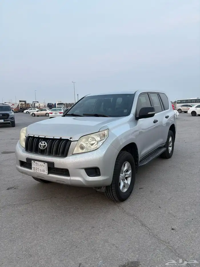 برادو 2011 نظيف من المالك 2