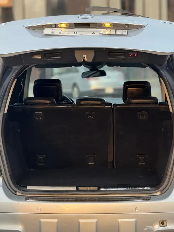 للبيع جيب مرسيدس ML 63 AMG 11