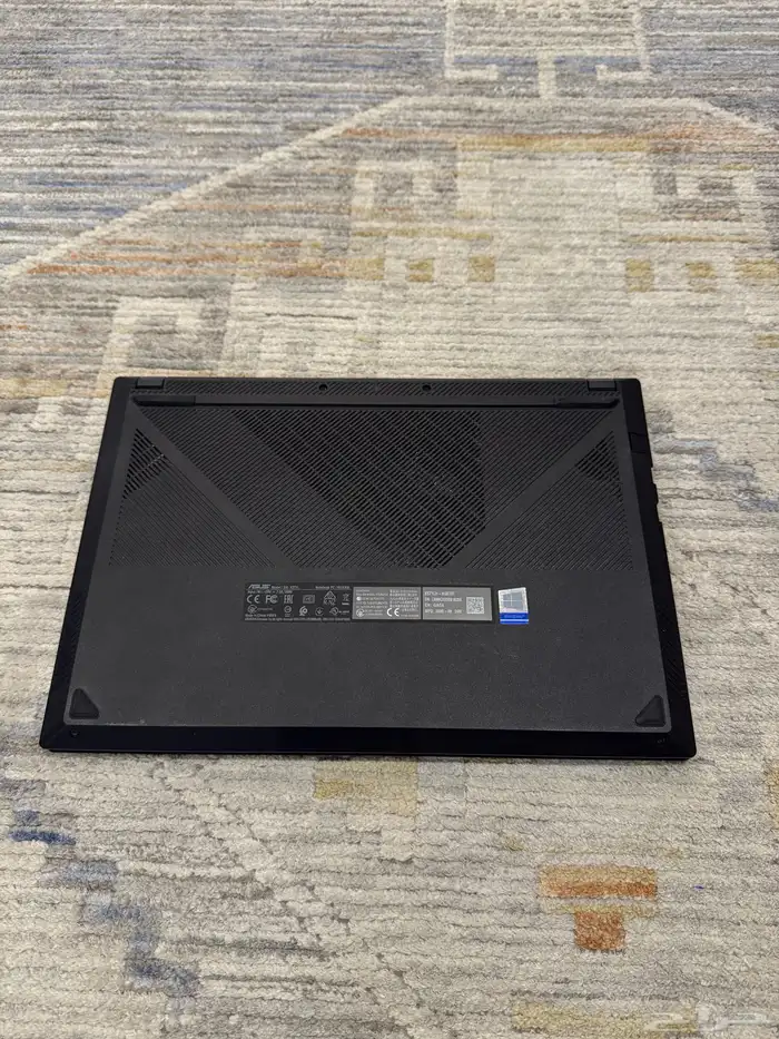 لابتوب ASUS نظيف ماشاءالله 1