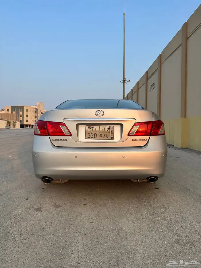 لكزس موديل 2007 ES 350 0