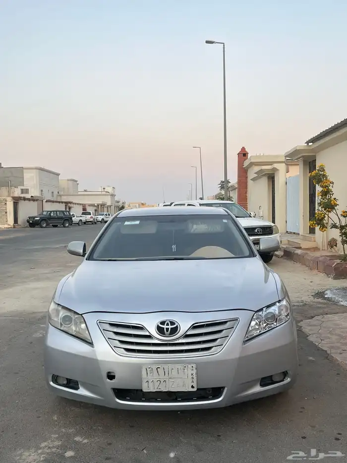 للبيع كامري 2008 0