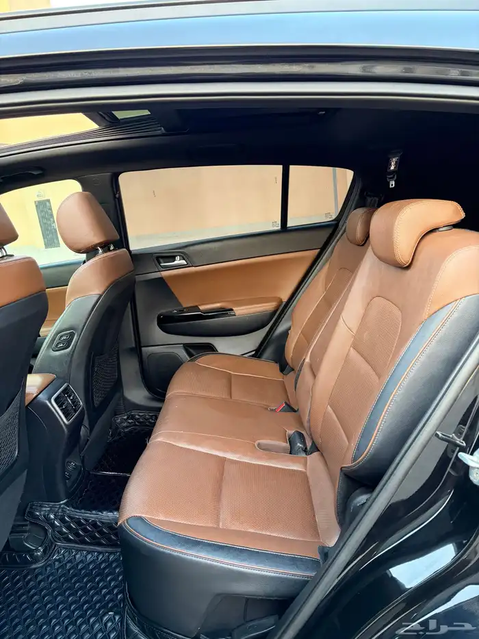 سبورتاج 2020 ديزل 35