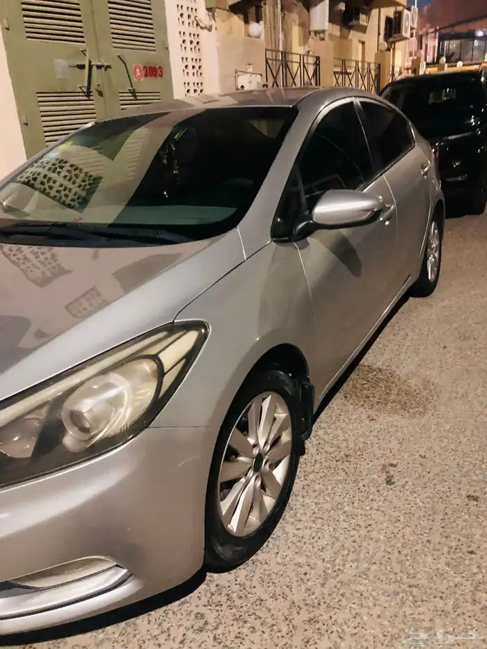 كيا سيراتو 2014 نصف فل 0