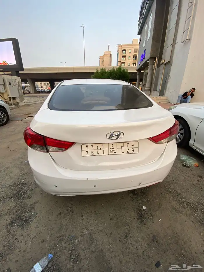 هيونداي النترا موديل 2013 فل كامل 4