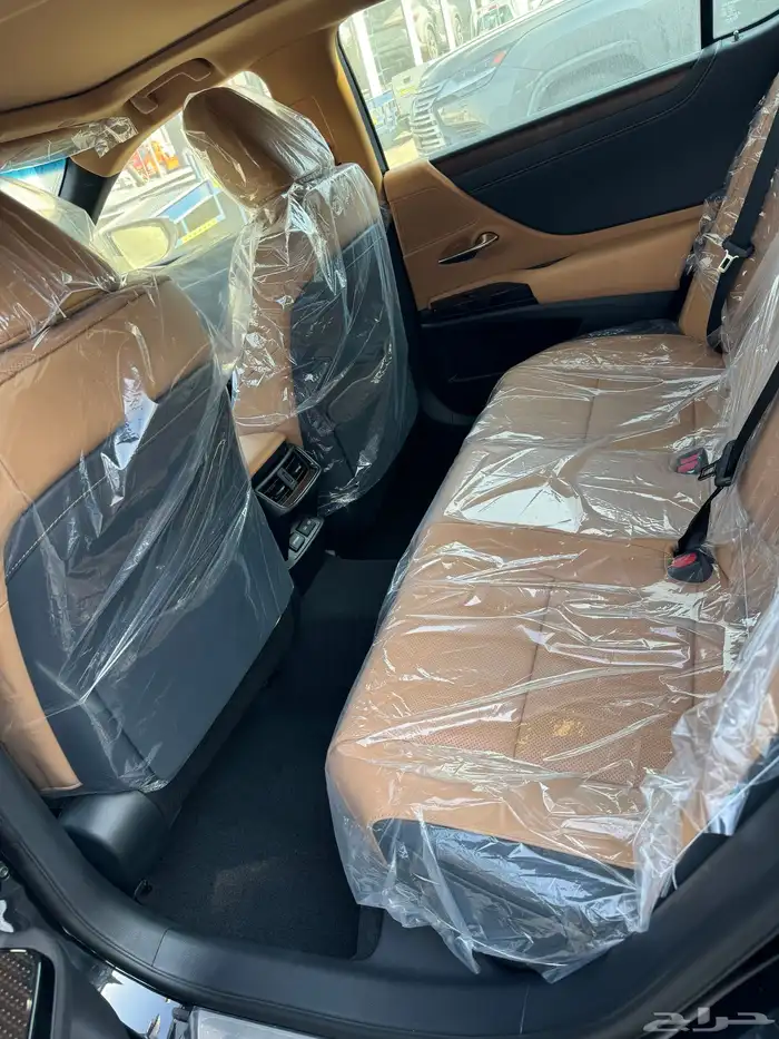 لكزس 2025 بريمي ES350 CC كاش واقساط 9