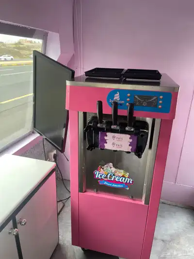 سيارة ايسكريم للإيجار او البيع index