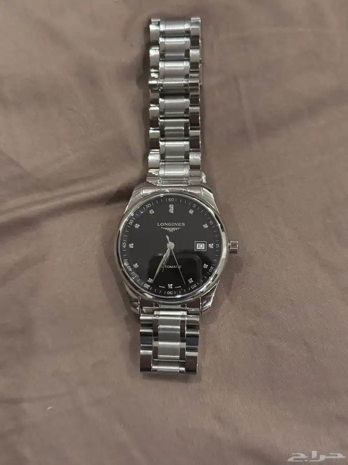 ساعة لونجين ماستر كولكشن longines master collection 2