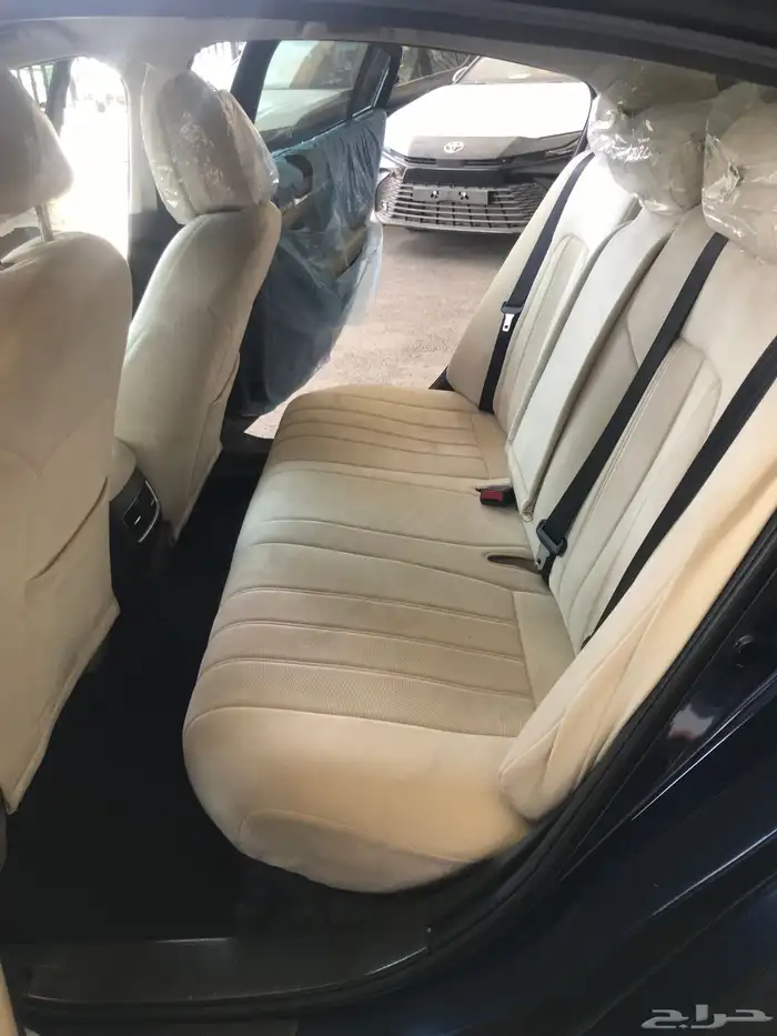 مازدا 6 استاندر موديل 2021 12