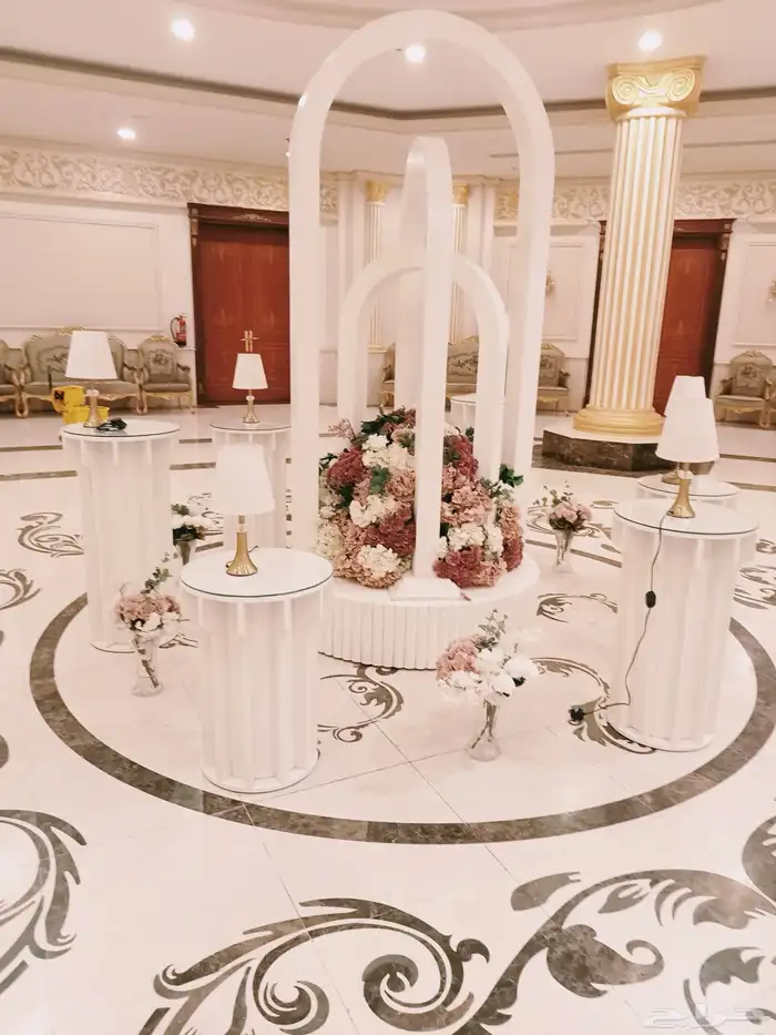 تنظيم وتنسيق حفلات 3