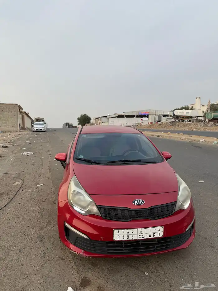 كيا ريو 2017 2