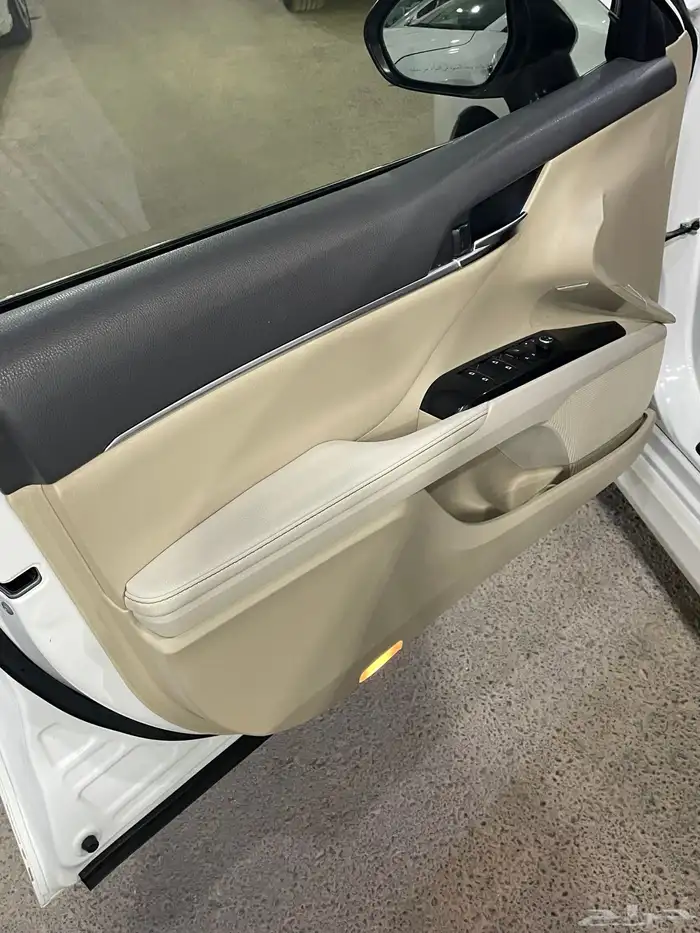 كامري 2019 قراندي فل كامل هايبرد 23