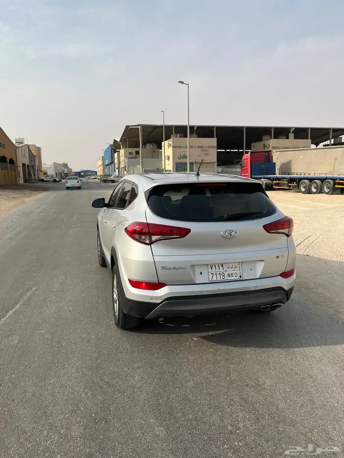 هونداي توسان ديزل 2016 8