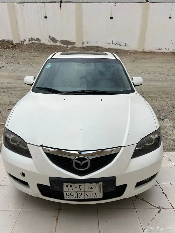 مازدا 3 للبيع 3