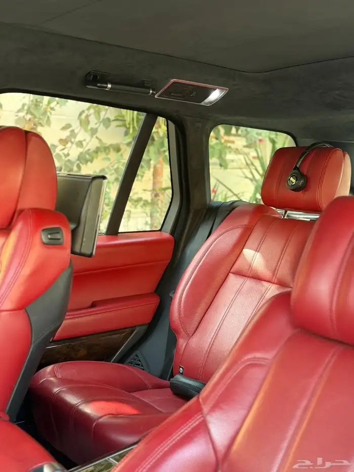 لاند روفر اوتوبيغرافي مشروط 5