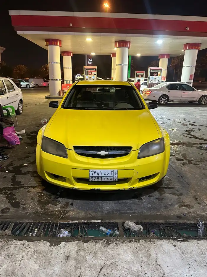 شفروليه لومينا 2008 للبيع تشليح 0