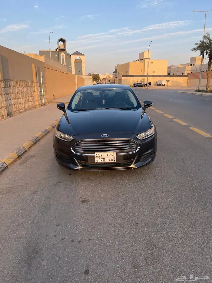 فورد فيوجن ستاندر ممشى 88 0