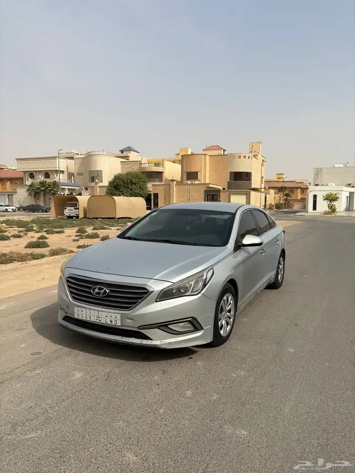 سوناتا 2017 (ديزل ) 1