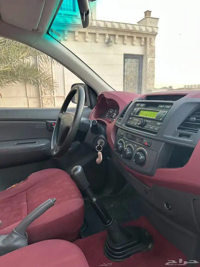 هايلوكس 2012 18