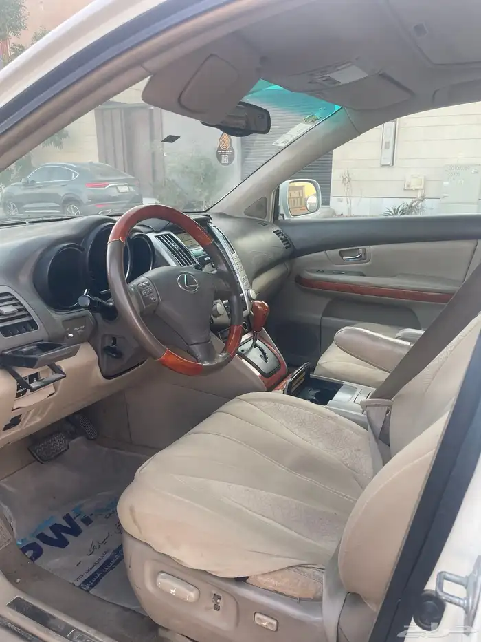 لكزس اراكس دبل فل كامل 3