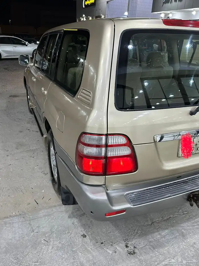 لاند كروزر 2003 للبيع 4