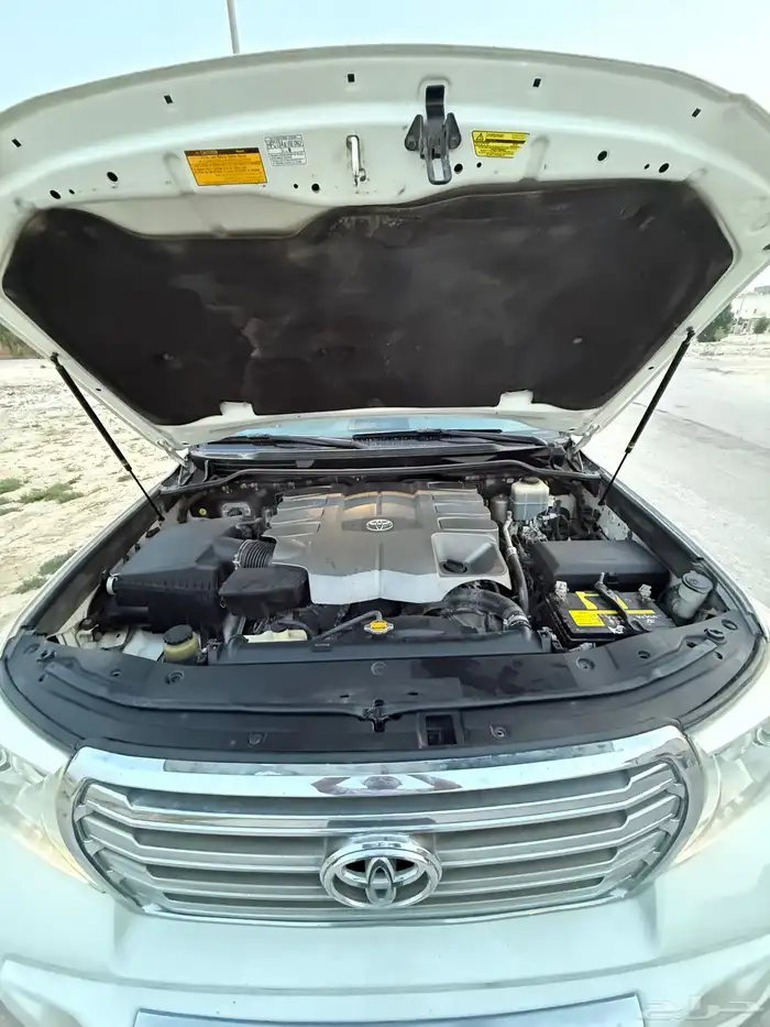 لاندكروزر الممشئ قليل 9