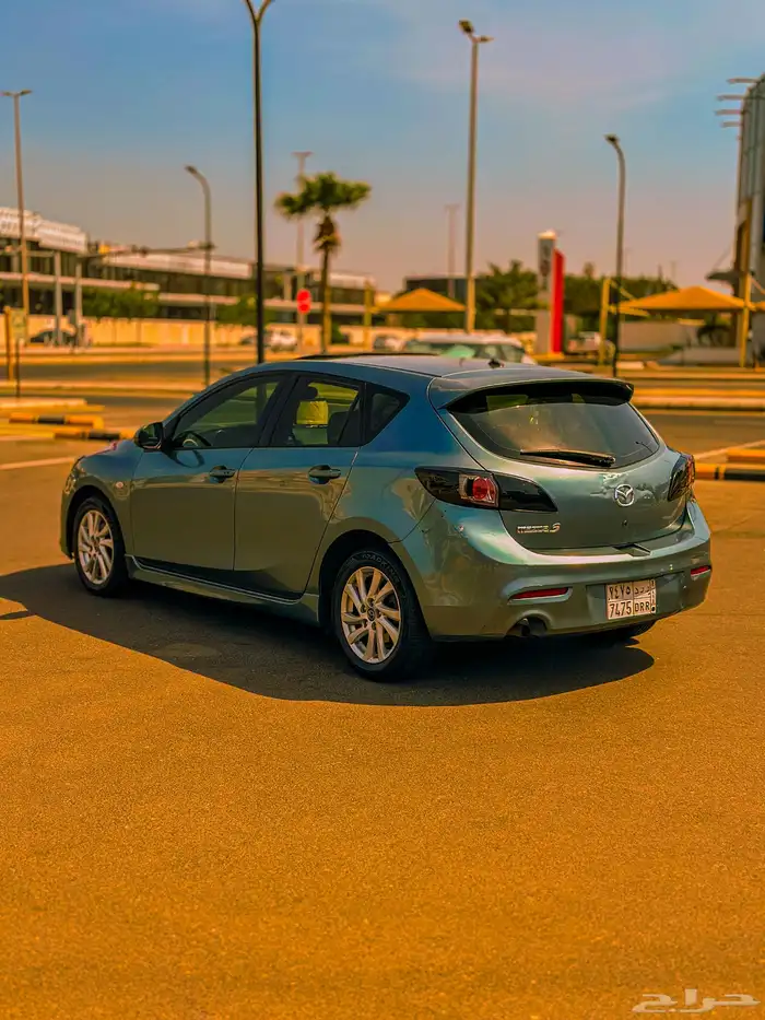 مازدا 3 للبيع 3