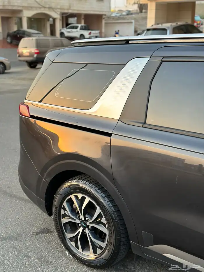 كيا كارنيفال 2021 ديزل 19