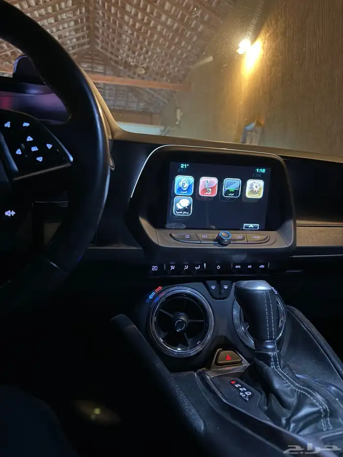 كمارو 2018 نظيف 10