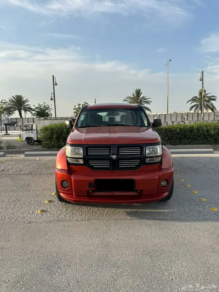 دوج نايترو2009 5