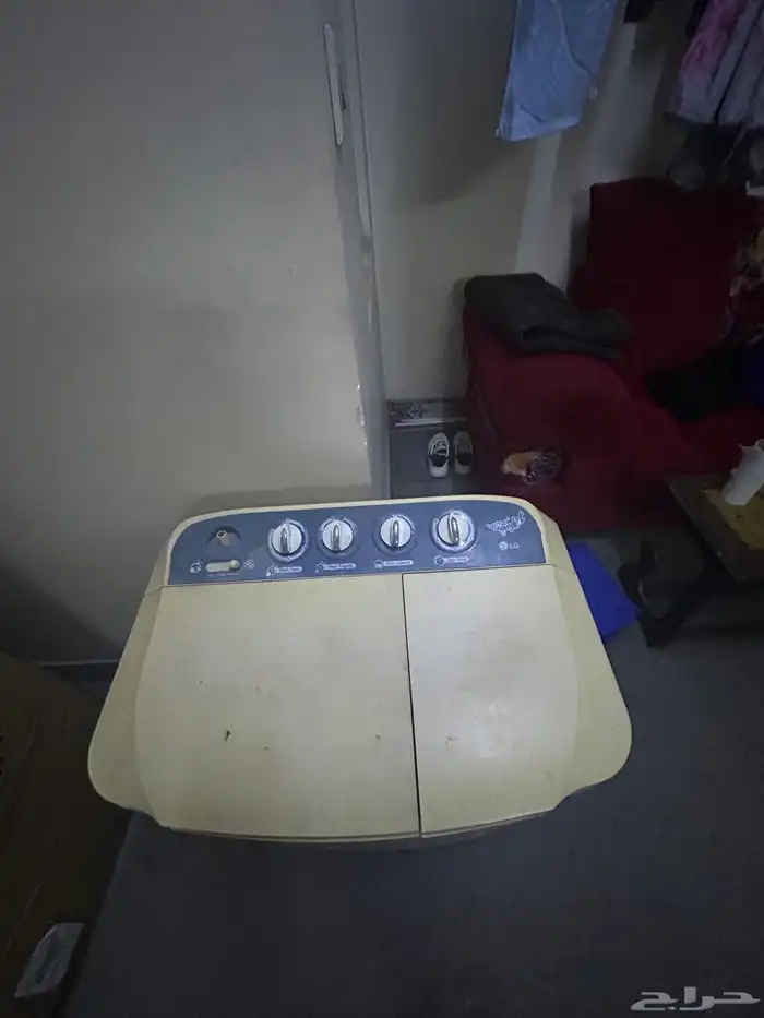 ثلاجه غساله شاشه 3