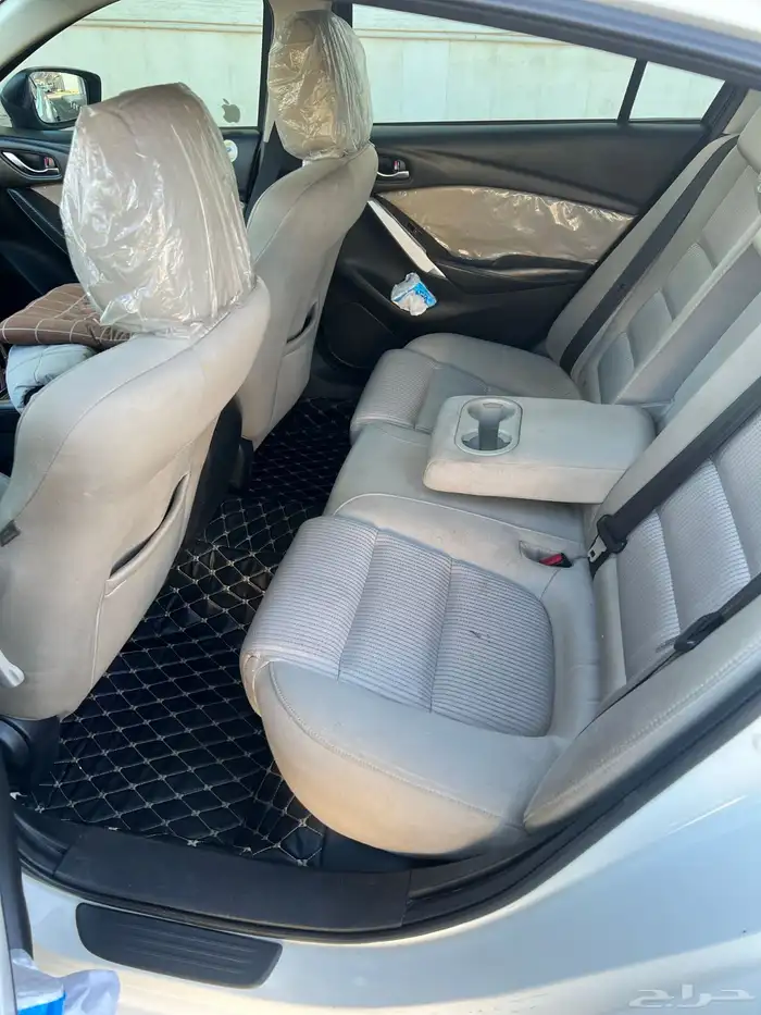 مازدا 6 2017 المالك الأول 7