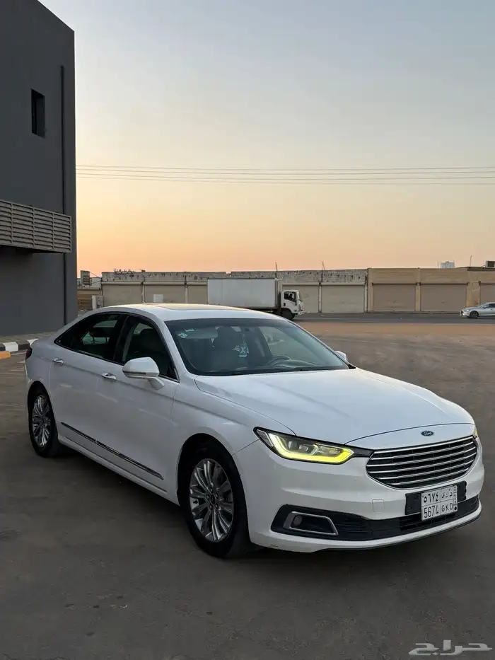 فورد - توروس - 2020 5